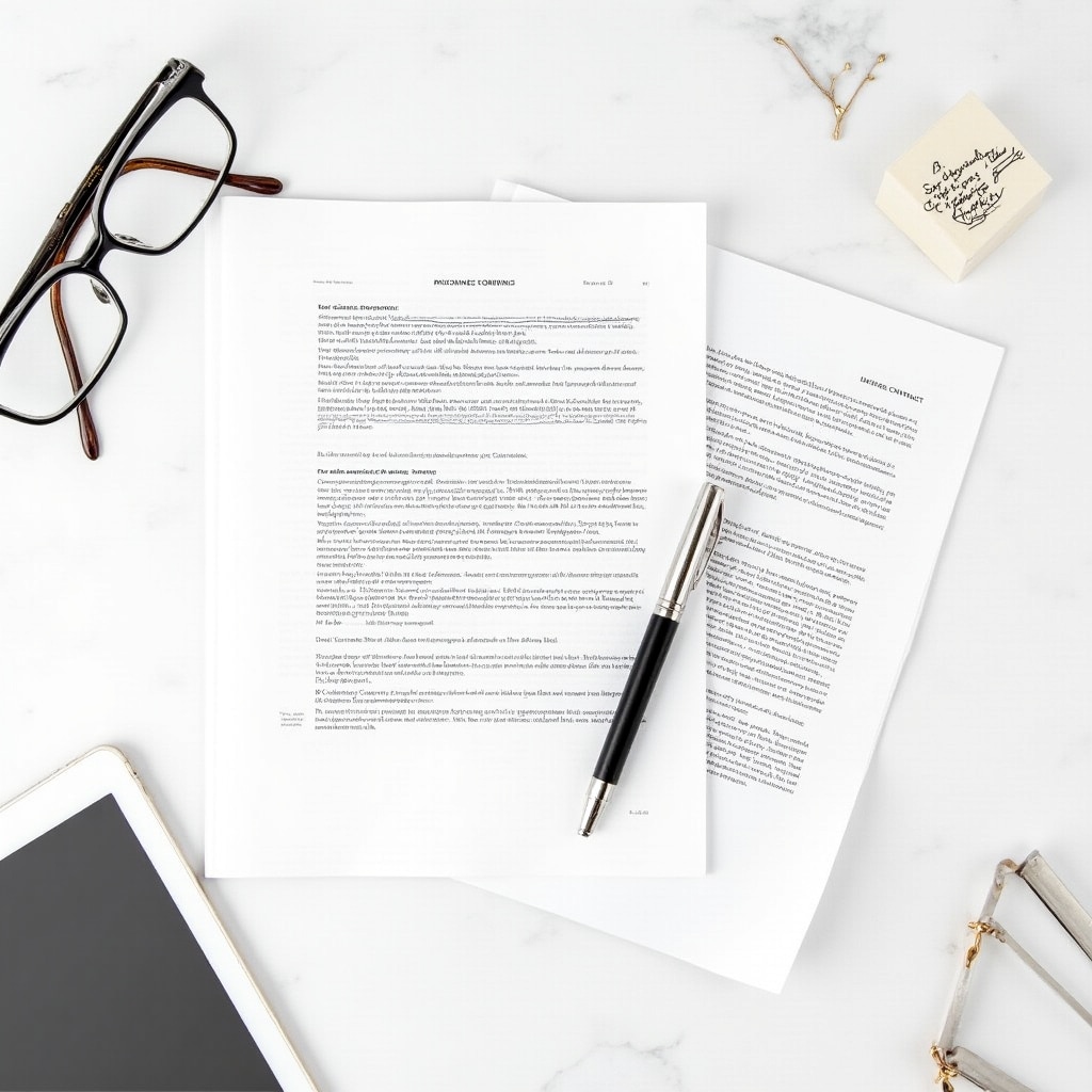 Revizuirea unui contract comercial internațional